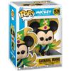 Funko Gadget - Disney: Funko Pop! - Mickey Around The World - Carnaval Minnie (Vinyl F