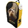 Pyramid Gadget - Harry Potter: Pyramid - Intricate Houses Hufflepuff (Backpack / Zaino)