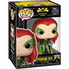 Funko Gadget - Dc Comics: Funko Pop! Heroes - Batman & Robin - Poison Ivy (Vinyl Figur