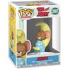 Funko Gadget - Tom & Jerry: Funko Pop! Animation - Jerry (Vinyl Figure 2007) - Funko