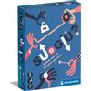 Clementoni Gadget - Clementoni: Ricreativi Giochi Made In Italy Party Game Su E Giu - Cleme