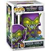 Funko Gadget - Marvel: Funko Pop! - Monster Hunters - Green Goblin (Vinyl Figure 991)