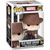 Funko Gadget - Marvel: Funko Pop! - Wolverine 50Th Anniversary - Old Man Logan (Vinyl
