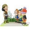 Bandai Gadget - One Piece: Banpresto - World Collectable Figure Log Stories - Usopp Pir