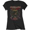 Rock Off Gadget - Black Sabbath: Rock Off - Bloody Sabbath 666 (T-Shirt Donna Tg. XL) - R
