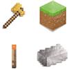 Noble Collection Gadget - Minecraft: Noble Collection - Forziere Del Bottino - Pianure - Noble Co
