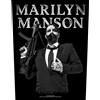 Razamataz Gadget - Marilyn Manson: Machine Gun (Toppa) - Razamataz