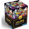 Clementoni Gadget - Dragon Ball: Clementoni - Anime Puzzle Collection 500 Pz 01 - Clementon