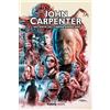 Weird Book Gadget - John Carpenter. L'Antieroe Del Cinema Americano (Poster 50X70 Cm) (Ltd)