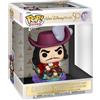 Funko Gadget - Disney: Funko Pop! Rides - Walt Disney World 50Th - Hook On Peter Pan F