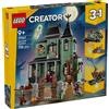 Lego Gadget - Lego: 31167 - Creator - Villa Spettrale - Lego