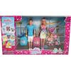 Simba Toys Gadget - Steffi Love: Famiglia Vacanza A Sorpresa - Simba Toys