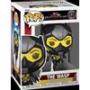 Funko Gadget - Marvel: Funko Pop! - Ant-Man Quantummania - The Wasp (Vinyl Figure 1138