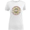 Rock Off Gadget - Beatles (The): Rock Off - Sgt Pepper Drum Colour (T-Shirt Donna Tg. XL)
