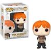 Funko Gadget - Harry Potter: Funko Pop! - Ron Weasley (Vinyl Figure 114) - Funko
