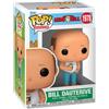 Funko Gadget - King Of The Hill: Funko Pop! - Bill Dauterive - Funko