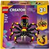 Lego Gadget - Lego: 31159 - Lego Creator - Animali Selvatici: Ragno Trasformista - Le