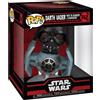 Funko Gadget - Star Wars: Funko Pop! Deluxe - Darkside - Darth Vader With Tie Advanced