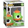 Funko Gadget - Disney: Funko Pop! - Pixar Halloween - Mike (Vinyl Figure 1487) - Funko