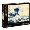 Clementoni Gadget - Clementoni: Puzzle 1000 Pz - Museum Collection - Hokusai - La Grande On