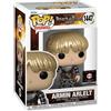 Funko Gadget - Attack On Titan: Funko Pop! Animation - Armin Arlelt (Special Edition)