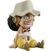 Plastoy Gadget - One Piece: Plastoy - Usopp (Money Box / Salvadanaio) - Plastoy