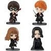 Bandai Gadget - 1 Articolo Casuale - Harry Potter: Bandai - Chibi Masters 8 Cm (Assorti