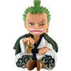 Plastoy Gadget - One Piece: Plastoy - Zoro (Coin Bank / Salvadanaio) - Plastoy