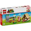 Lego Gadget - Lego: 72040 - Super Mario - In Campeggio Con Capitan Toad - Lego