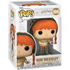 Funko Gadget - Harry Potter: Funko Pop! - Ron Weasley (Vinyl Figure 166) - Funko