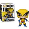 Funko Gadget - Marvel: Funko Pop! - 80 Years - Wolverine (Vinyl Figure 547) - Funko