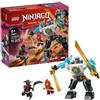 Lego Gadget - Lego: 71827 - Ninjago - Mech Da Battaglia Di Zane - Lego