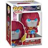 Funko Gadget - Transformers: Funko Pop! - S4- Hot Rod With Matrix (Vinyl Figure 147) -