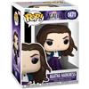 Funko Gadget - Marvel: Funko Pop! - Agatha - Agatha Harkness (Vinyl Figure 1471) - Fun