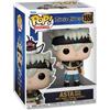 Funko Gadget - Black Clover: Funko Pop! Animation - Asta With Nero (Vinyl Figure 1550)