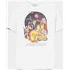 Difuzed Gadget - Star Wars: Vintage Poster White (T-Shirt Donna Tg. M) - Difuzed