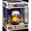 Funko Gadget - Sonic: Funko Pop! Rides Deluxe - Dr. Eggman (Vinyl Figure 298) - Funko