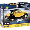 Cobi Gadget - Cobi: Youngtimer - Citroen 2Cv Charleston (85 Pz.) - Cobi