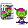 Funko Gadget - Marvel: Funko Pop! - Spider-Man - Green Goblin (Vinyl Figure 1502) - Fu