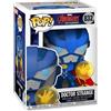 Funko Gadget - Marvel: Funko Pop! - Avengers Mech Strike - Doctor Strange (Bobble-Head