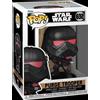 Funko Gadget - Star Wars: Funko Pop! - Obi-Wan Kenobi S2 - Purge Trooper (Battle Pose)