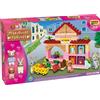 Unico Plus Gadget - Androni: Unico Plus - Costruzioni 2-5 Anni - Maximilian Families - Mini