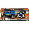 Nikko Toys Gadget - Nikko Toys: Suv Con Carrello Porta Quad (20Cm) - Nikko Toys