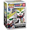 Funko Gadget - Mobile Suit Gundam: Funko Pop! Plus - XXXG-00W0 Wing Gundam Zero (Vinyl