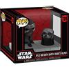 Funko Gadget - Star Wars: Funko Pop! - Darkside - Kylo Ren With Darth Vader'S Helmet (