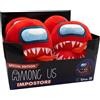 Gamevision Gadget - 1 Articolo Casuale - Among Us: Peluche 18 Cm Impostore (Assortimento) G