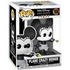 Funko Gadget - Disney: Funko Pop! - Minnie Mouse - Plane Crazy Minnie (1928) (Vinyl Fi