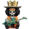 Plastoy Gadget - One Piece: Plastoy - Brook (Money Box / Salvadanaio) - Plastoy