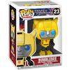 Funko Gadget - Transformers: Funko Pop! Retro Toys - Bumblebee (Vinyl Figure 23) - Fun