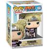 Funko Gadget - Naruto Shippuden: Funko Pop! Animation - Temari (Vinyl Figure 1660) - F